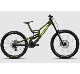 Sjezdové kolo Santa Cruz V10 8 CC MX 25 MD GRN DH S