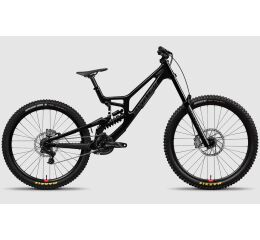 Sjezdové kolo Santa Cruz V10 8 CC MX 25 MD BLK DH S