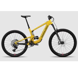 Elektrokolo Santa Cruz Heckler SL 1 C MX 25 MD YLW GX AXS US