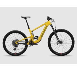 Elektrokolo Santa Cruz Heckler SL 1 C MX 25 MD YLW Stout US