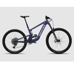 Elektrokolo Santa Cruz Heckler SL 1 C MX 25 MD DK BLU Stout US