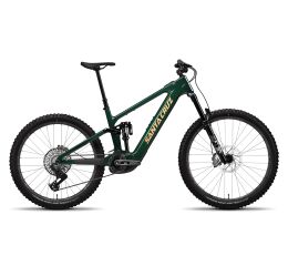 Enduro elektrokolo Santa Cruz Vala 1 C MX 26 MD GRN GX AXS CH