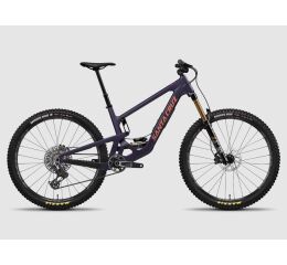 Enduro kolo Santa Cruz Hightower 4 CC 29 25 MD PUR X0 AXS