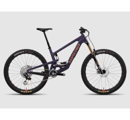Enduro kolo Santa Cruz Hightower 4 CC 29 25 LG PUR XX AXS RSV