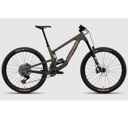 Enduro kolo Santa Cruz Megatower 2 C 29 26 SM OLV 90