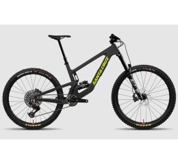 Enduro kolo Santa Cruz Nomad 6 C MX 26 LG BLK 90