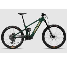 Elektrokolo Santa Cruz Vala 1 C MX 26 MD GRN 70 CH