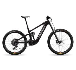 Enduro elektrokolo Santa Cruz Bullit 4 C MX 26 MD BLK 70 CH