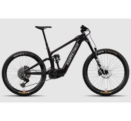 Enduro kolo Santa Cruz Bullit 4 C MX 26 MD BLK 90 CH