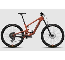 Trail/enduro kolo Santa Cruz Hightower 4 C 29 26 MD RED 70