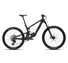 Trail/enduro kolo Santa Cruz Bronson 5 C MX 26 LG CBN GX AXS