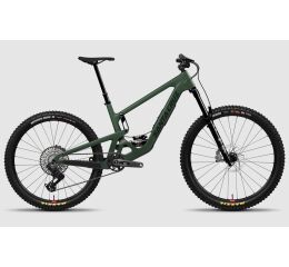 Trailové kolo Santa Cruz Bronson 5 C MX 26 LG GRN GX AXS