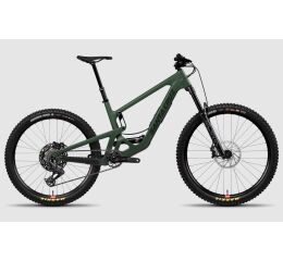 Trail/enduro kolo Santa Cruz Bronson 5 C MX 26 LG GRN 70