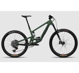 Trail/enduro kolo Santa Cruz Bronson 5 C MX 26 XL GRN 90