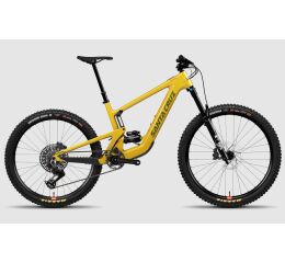 Enduro elektrokolo Santa Cruz Heckler SL1.1 C MX 26 LG YLW 90