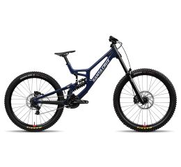 Sjezdové kolo Santa Cruz V10 8 CC MX 27 MD BLU DH S