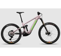 Elektrokolo Santa Cruz Bullit 4 CC MX 27 LG PUR XT Di2-C RSV CH