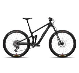 Trailové kolo Santa Cruz Tallboy 6 CC 29 27 LG CBN X0 AXS RSV