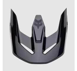 Náhradní moto kšilt Fox V1  Helmet Visor - Solid