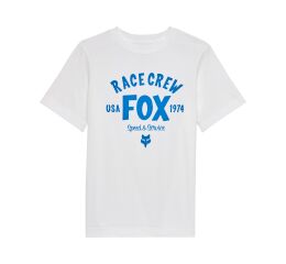 Dětské triko Fox Yth Slogan Ss Tee