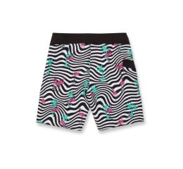 94% POLYESTER / 6% ELASTANE Flamingbros Mod