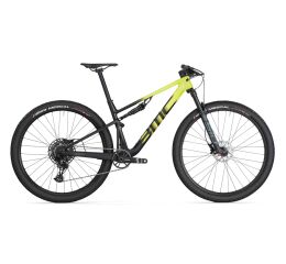 XC kolo BMC Fourstroke FOUR