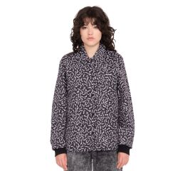 Dámská bunda Volcom Surfpunk Coach Jkt