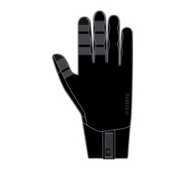 Dámské cyklo rukavice Fox W Ranger Fire Glove