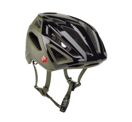 All mountain přilba Fox Crossframe Pro Ashr, Ce