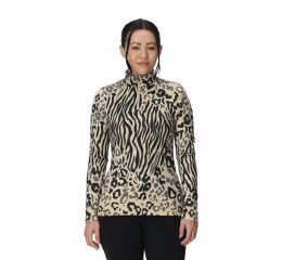 Dámská mikina Spyder Vivid 1/2 Zip