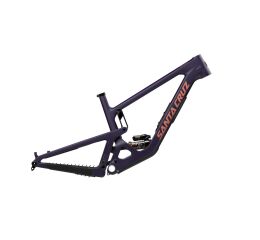 Trailový rám Santa Cruz Hightower 4 CC 29 25 XL PUR Fac
