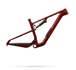 XC rám Santa Cruz Blur 5 CC 29 27 MD RED
