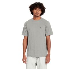 Pánské triko Volcom Circle Blanks Hth Sst
