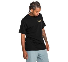 Pánské triko Volcom Hi Flyer Ss Tee
