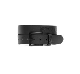 Pánský pásek Volcom Stone Bar Pu Belt