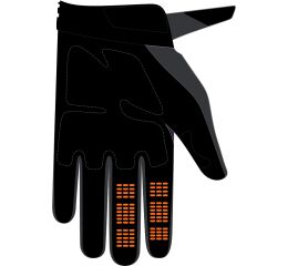 Dětské MX rukavice Fox Yth 180 Draft Glove