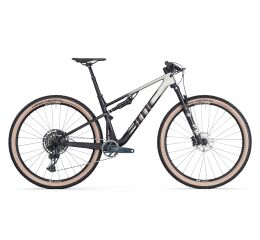 XC kolo BMC Fourstroke TWO