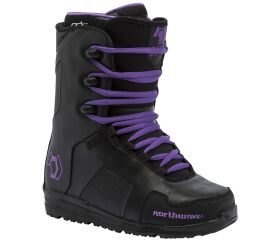 Dámské SNB boty Northwave Dime Black