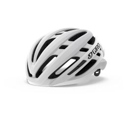 silniční přilba GIRO Agilis MIPS Mat White