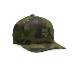 Pánská kšiltovka Fox Fox Head Flexfit Hat