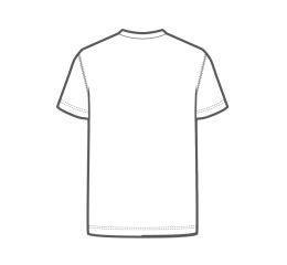 Dětské triko Fox Youth Fox X Kawi Ss Tee