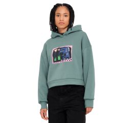 Dámská mikina Volcom Longo Hoodie