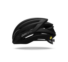 cyklistická přilba GIRO Syntax MIPS Mat Black XL