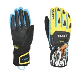 Pánské rukavice Level Replica