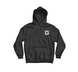 Mikina Union Team Hoodie - Black