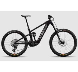 Enduro kolo Santa Cruz Bullit 4 C MX 26 LG BLK GX AXS CH