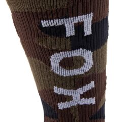 Pánské ponožky Fox Fox Camo Crew Sock
