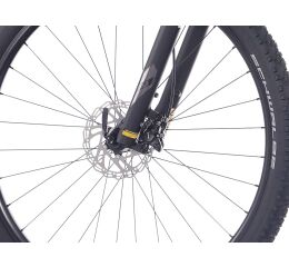 XC kolo SUPERIOR XC 6.5 / Gloss Black / 18.0" (M)