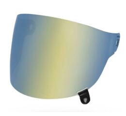 Náhradní plexi Bell Bullitt Flat Black Tab Shield