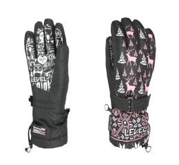 Dětské rukavice Level Junior